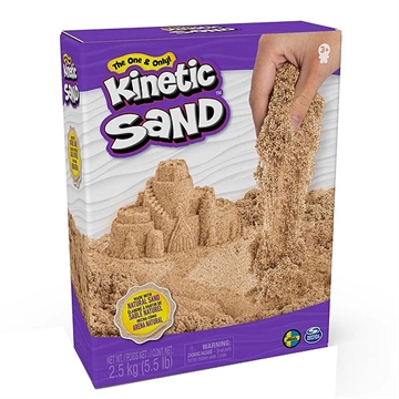 Kinetisk sand 2,5 kg