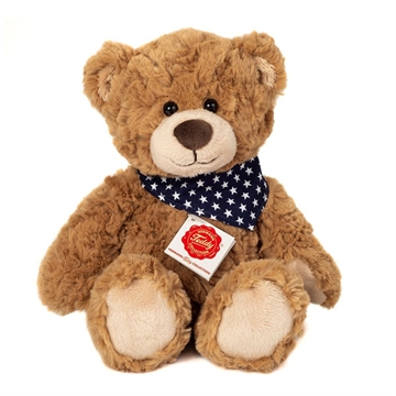 Bamsen Rufus fra Teddy Hermann
