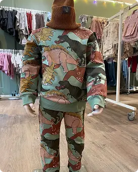 Tøjsæt
